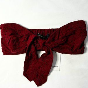 Crop Top Size 6